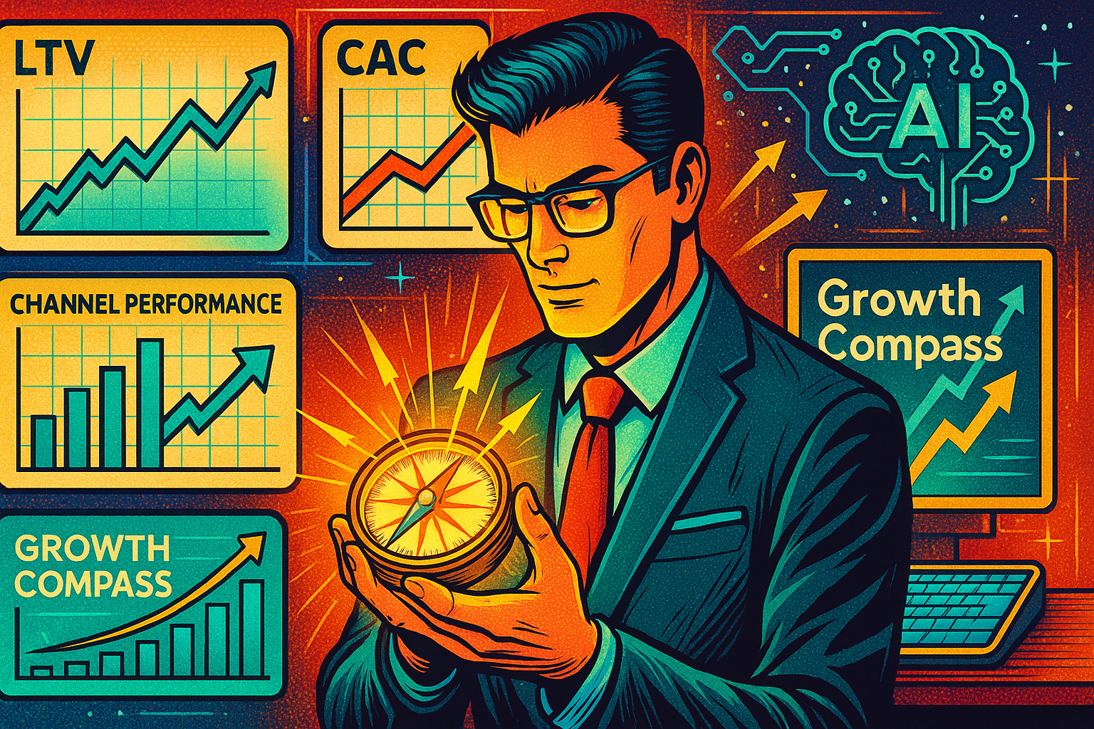 Growth Compass