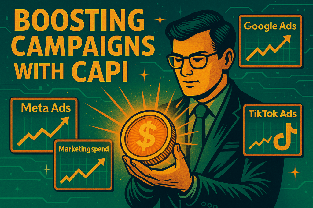 Boosting Campaigns with CAPI