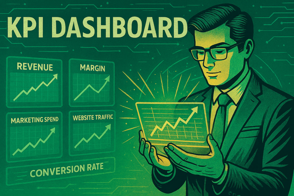 The Ultimate KPI Dashboard for DTC Growth Leaders