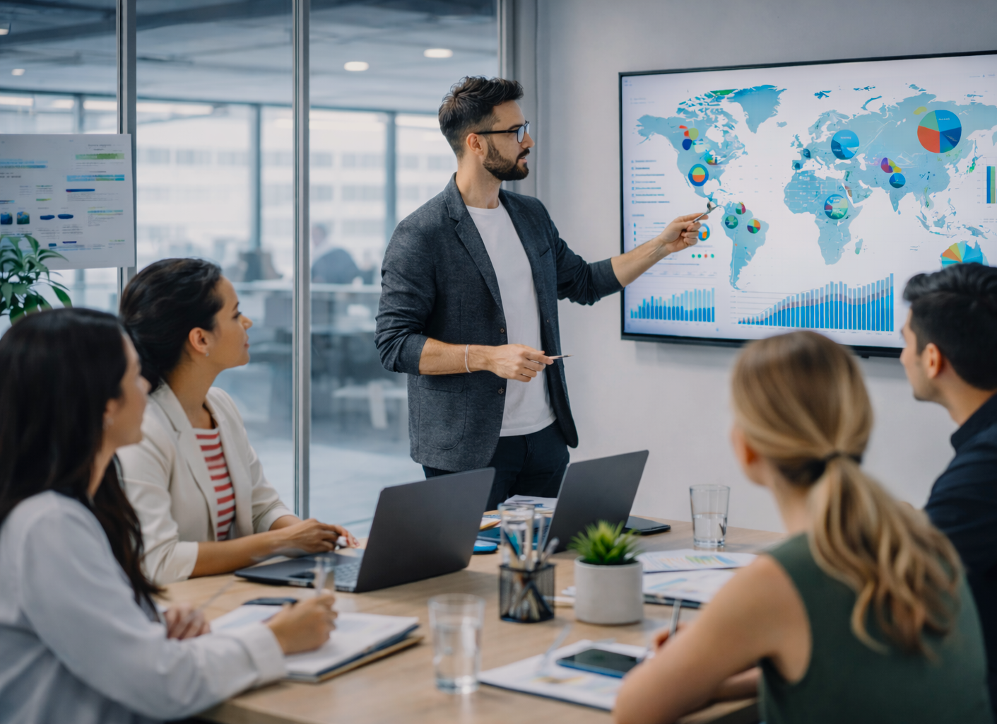 From Events to Insights - Analytics
