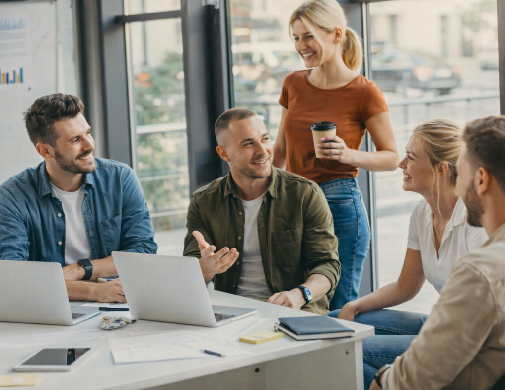 From Clicks to Customers - Marketing