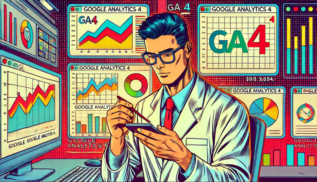 User Identification in GA4