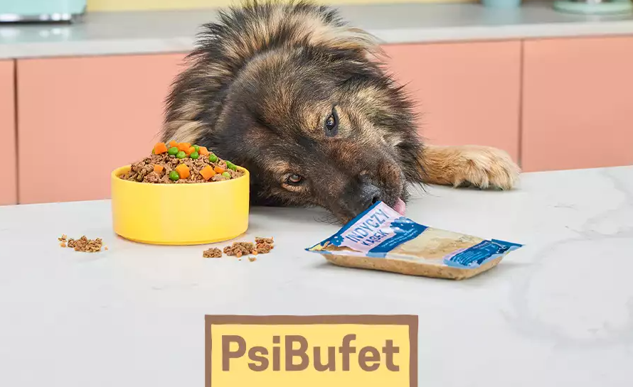 Psi Bufet - Growth Study